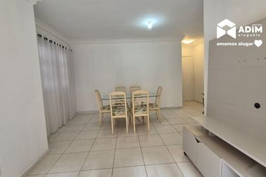 Apartamento para alugar - 75m&sup2; - Centro