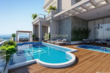 Apartamento &agrave; venda - 66m&sup2; - Morretes