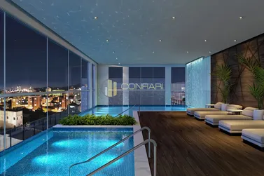 Apartamento &agrave; venda - 127m&sup2; - Meia Praia
