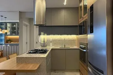 Apartamento para alugar - 70m&sup2; - Tabuleiro