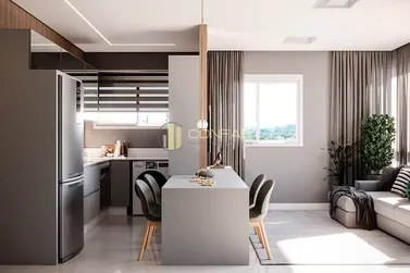 Apartamento &agrave; venda - 70m&sup2; - Perequ&ecirc;