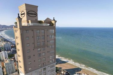 Apartamento &agrave; venda - 356m&sup2; - Meia Praia