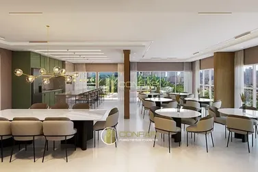 Apartamento &agrave; venda - 102m&sup2; - Meia Praia