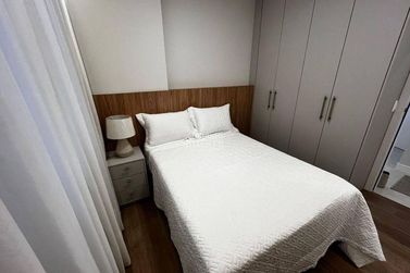 Apartamento &agrave; venda - 