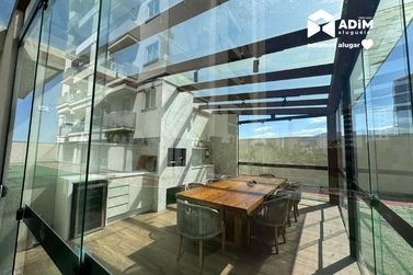 Apartamento para alugar - 65m&sup2; - Jardim praia mar