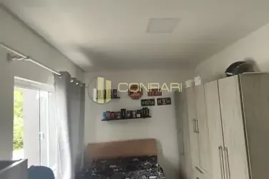 Sobrado &agrave; venda - 69m&sup2; - Morretes
