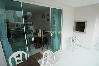 Apartamento &agrave; venda - 88m&sup2; - Meia Praia