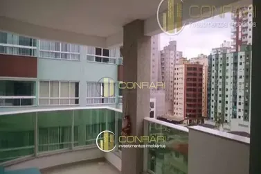 Apartamento &agrave; venda - Meia Praia