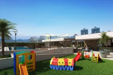 Apartamento &agrave; venda - 114m&sup2; - Meia Praia
