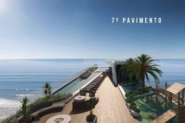 Apartamento &agrave; venda - Meia Praia