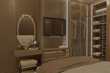 Loft &agrave; venda - 59m&sup2; - Aririb&aacute;