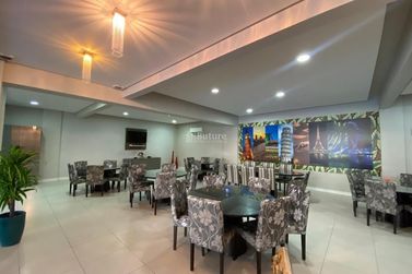 Apartamento &agrave; venda - 190m&sup2; - Meia Praia
