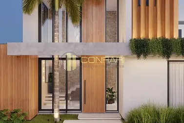 Casa &agrave; venda - 274m&sup2; - Jardim Dourado
