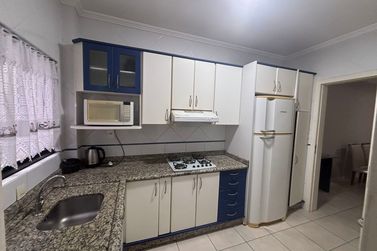Apartamento &agrave; venda - Meia Praia