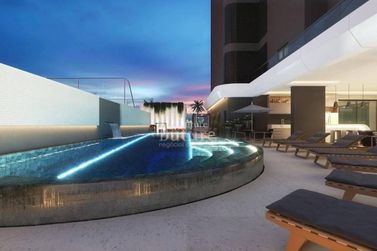 Apartamento &agrave; venda - Meia Praia