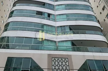 Apartamento &agrave; venda - 144m&sup2; - Meia Praia