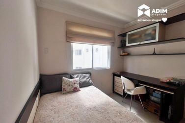Apartamento para alugar - 117m&sup2; - Centro