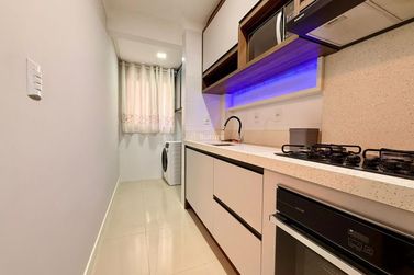 Apartamento &agrave; venda - 70m&sup2; - Morretes