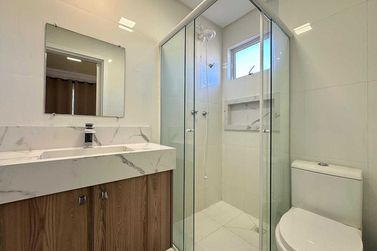 Apartamento &agrave; venda - 62m&sup2; - Bal. Perequ&ecirc;