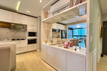Apartamento &agrave; venda - 135m&sup2; - Andorinha