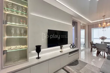 Apartamento &agrave; venda - 70m&sup2; - Morretes