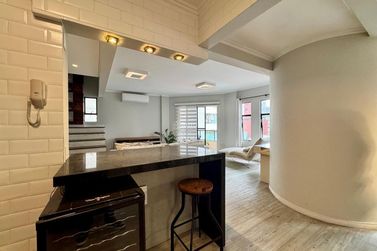 Apartamento &agrave; venda - 149m&sup2; - Centro