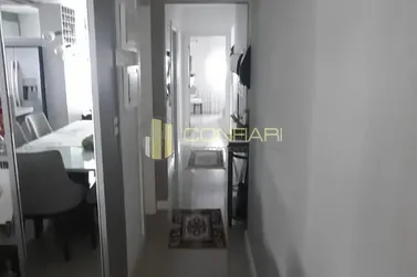 Apartamento &agrave; venda - 123m&sup2; - Meia Praia