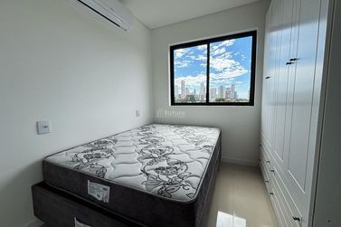 Apartamento &agrave; venda - 54m&sup2; - 