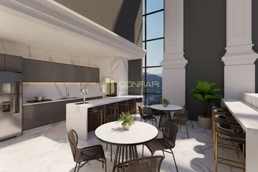 Apartamento &agrave; venda - 69m&sup2; - Morretes