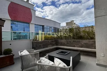 Apartamento para alugar - 258m&sup2; - meia praia