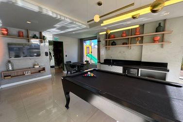 Apartamento &agrave; venda - Meia Praia