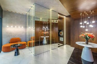 Apartamento &agrave; venda - 