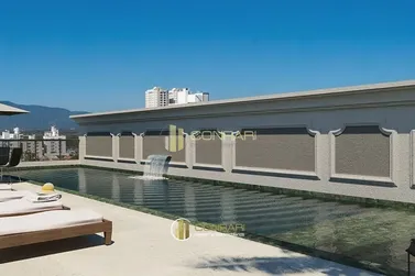 Apartamento &agrave; venda - 110m&sup2; - Meia Praia