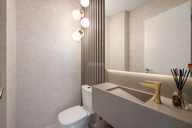 Apartamento &agrave; venda - Meia Praia