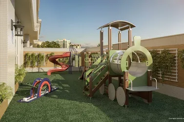 Apartamento &agrave; venda - 262m&sup2; - Meia Praia