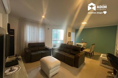 Apartamento para alugar - 140m&sup2; - Centro