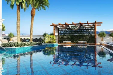 Apartamento &agrave; venda - 183m&sup2; - Meia Praia