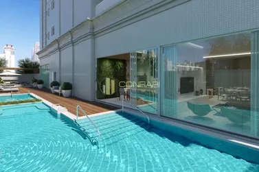 Apartamento &agrave; venda - 282m&sup2; - Meia Praia