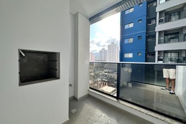 Apartamento &agrave; venda - 64m&sup2; - Morretes