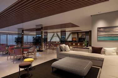 Apartamento &agrave; venda - 117m&sup2; - Canto da Praia