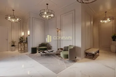 Apartamento &agrave; venda - 66m&sup2; - Morretes