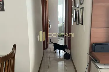 Apartamento &agrave; venda - 62m&sup2; - Casa Branca