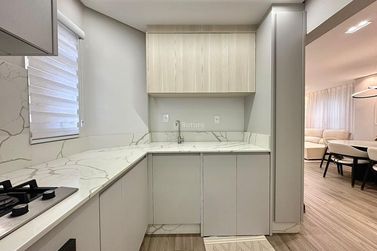 Apartamento &agrave; venda - 120m&sup2; - Andorinha