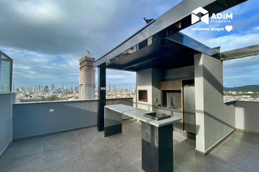 Apartamento para alugar - 41m&sup2; - Tabuleiro
