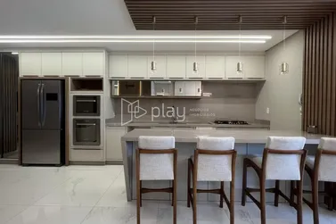 Apartamento &agrave; venda - 159m&sup2; - Meia Praia
