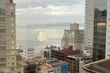 Apartamento para alugar - 107m&sup2; - meia praia