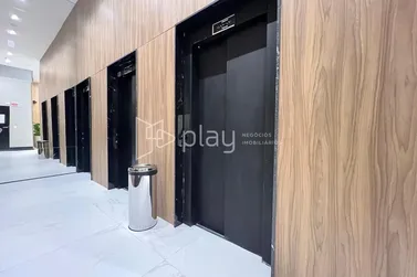 Apartamento &agrave; venda - 40m&sup2; - Meia Praia