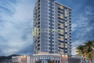 Apartamento &agrave; venda - 65m&sup2; - Tabuleiro dos Oliveiras