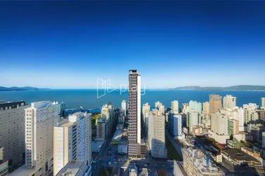Apartamento &agrave; venda - Meia Praia