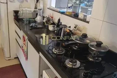 Sobrado &agrave; venda - 69m&sup2; - Morretes